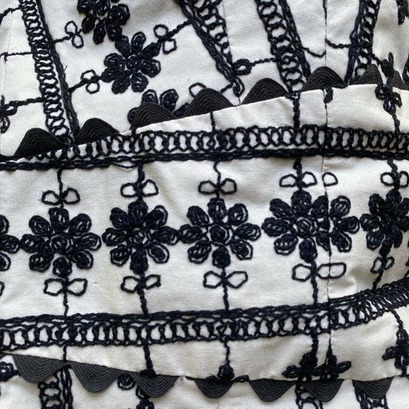 NANETTE LEPORE VINTAGE Dress, Size 8 - Picture 4 of 8